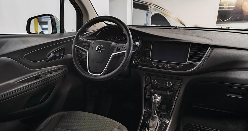 Opel Mokka cena 78900 przebieg: 57887, rok produkcji 2018 z Terespol małe 232